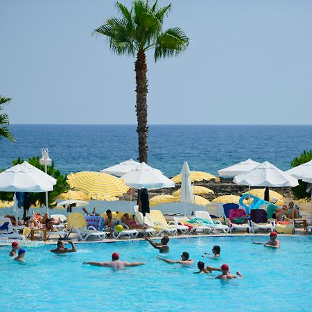 Oz Hotels Incekum Beach Resort & Spa Hotel Okurcalar Exteriér fotografie