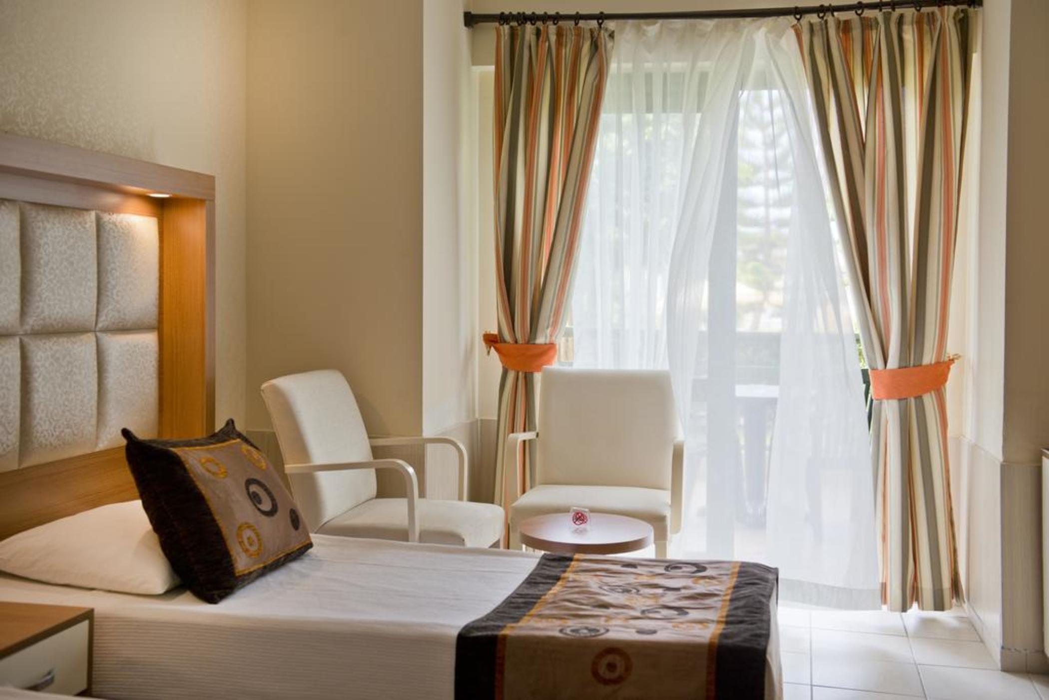 Oz Hotels Incekum Beach Resort & Spa Hotel Okurcalar Exteriér fotografie