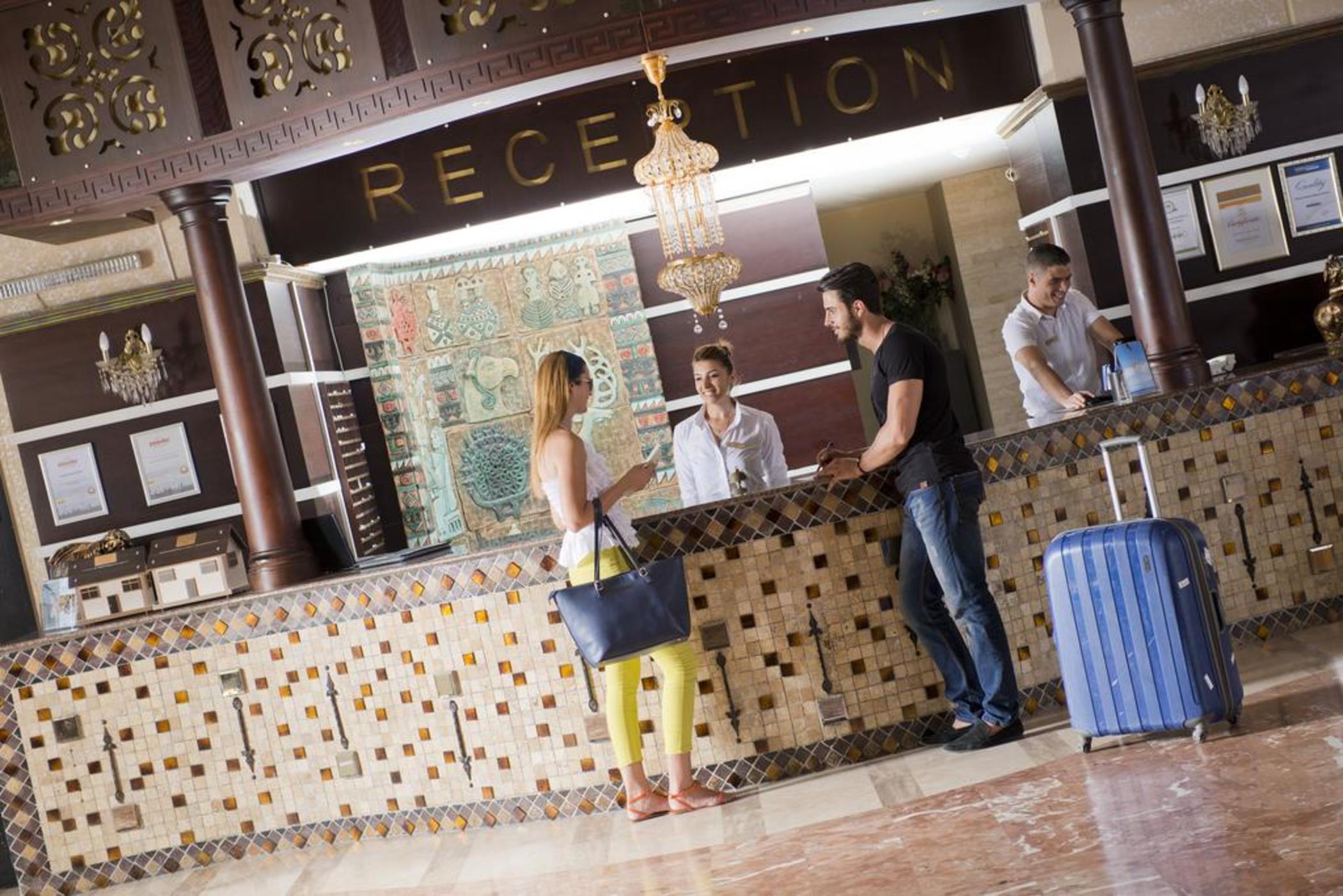 Oz Hotels Incekum Beach Resort & Spa Hotel Okurcalar Exteriér fotografie