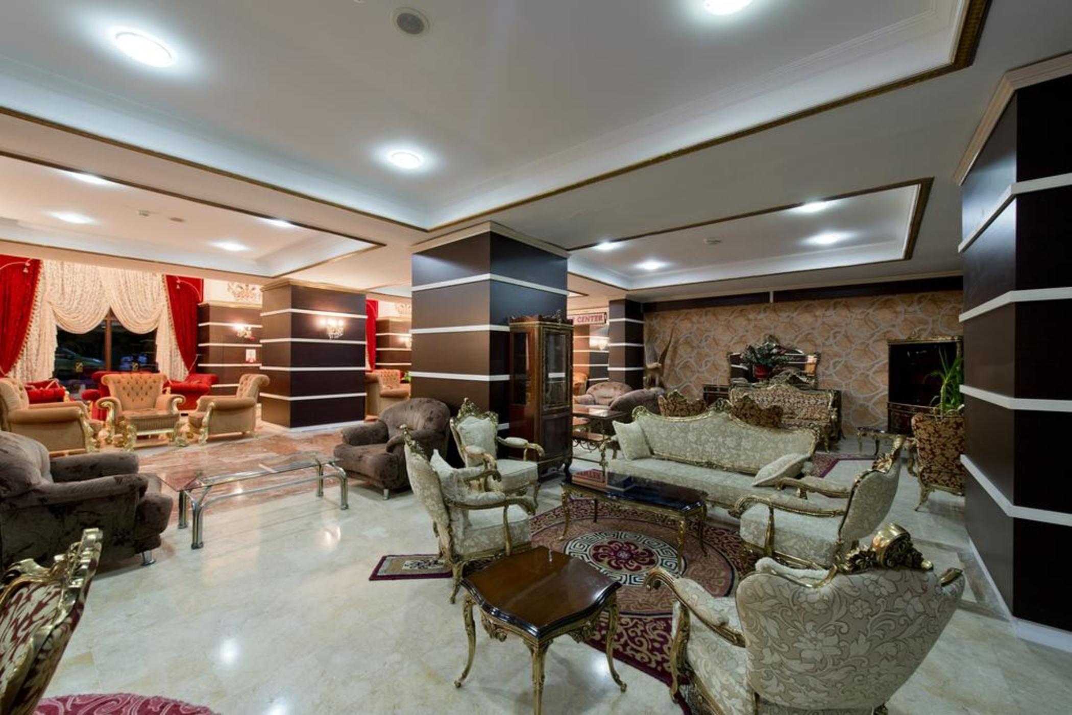 Oz Hotels Incekum Beach Resort & Spa Hotel Okurcalar Exteriér fotografie