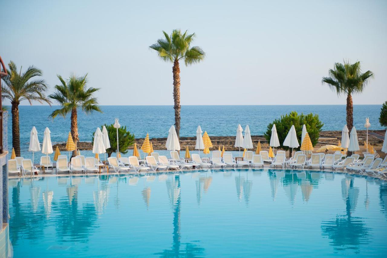 Oz Hotels Incekum Beach Resort & Spa Hotel Okurcalar Exteriér fotografie