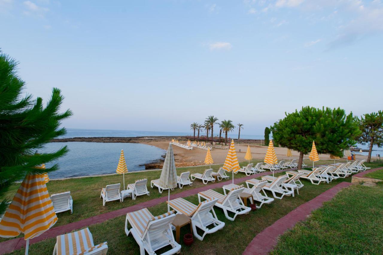 Oz Hotels Incekum Beach Resort & Spa Hotel Okurcalar Exteriér fotografie